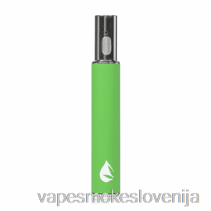 Vape Petrol Leaf Buddi Max Iii 3 650mah Baterija Zelena